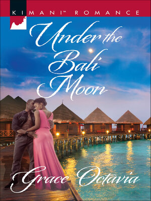 Under the Bali Moon - ebook